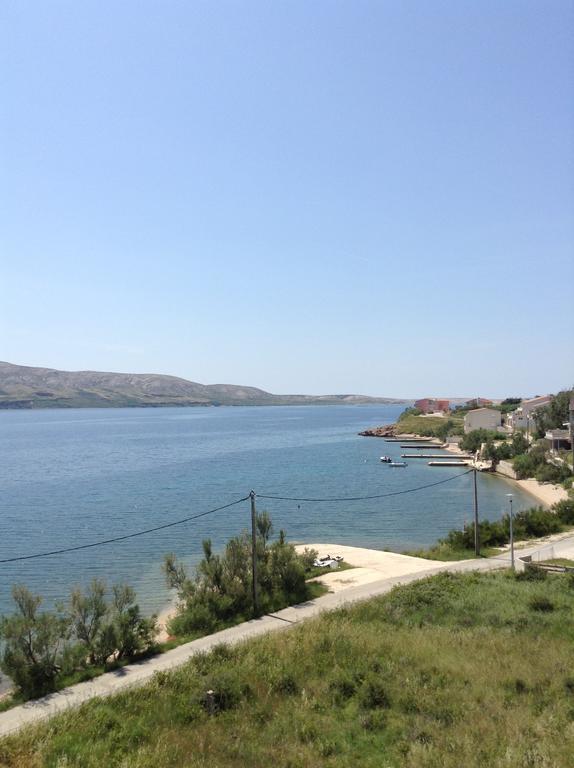Pansion Laguna Metajna Exterior foto